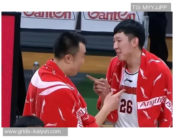 男篮赛前动员会！周琦郭艾伦就综艺风波表达歉意