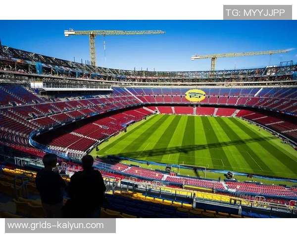 迎俱乐部126周年纪念日，巴萨将在主场展示巨型马赛克拼图